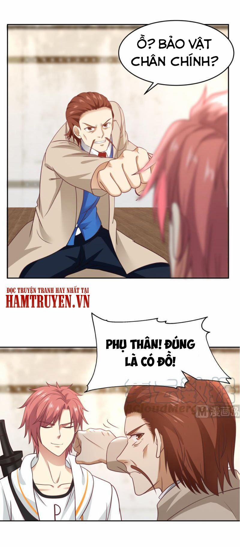 Trên Người Ta Có Một Con Rồng 322 trang 10