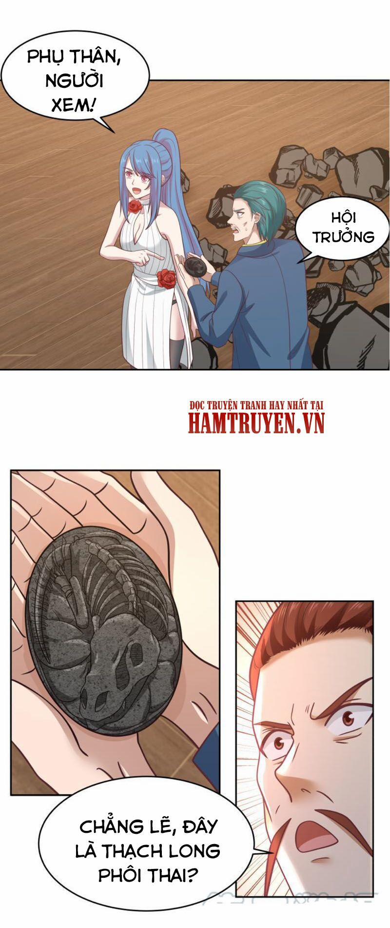 Trên Người Ta Có Một Con Rồng 322 trang 11