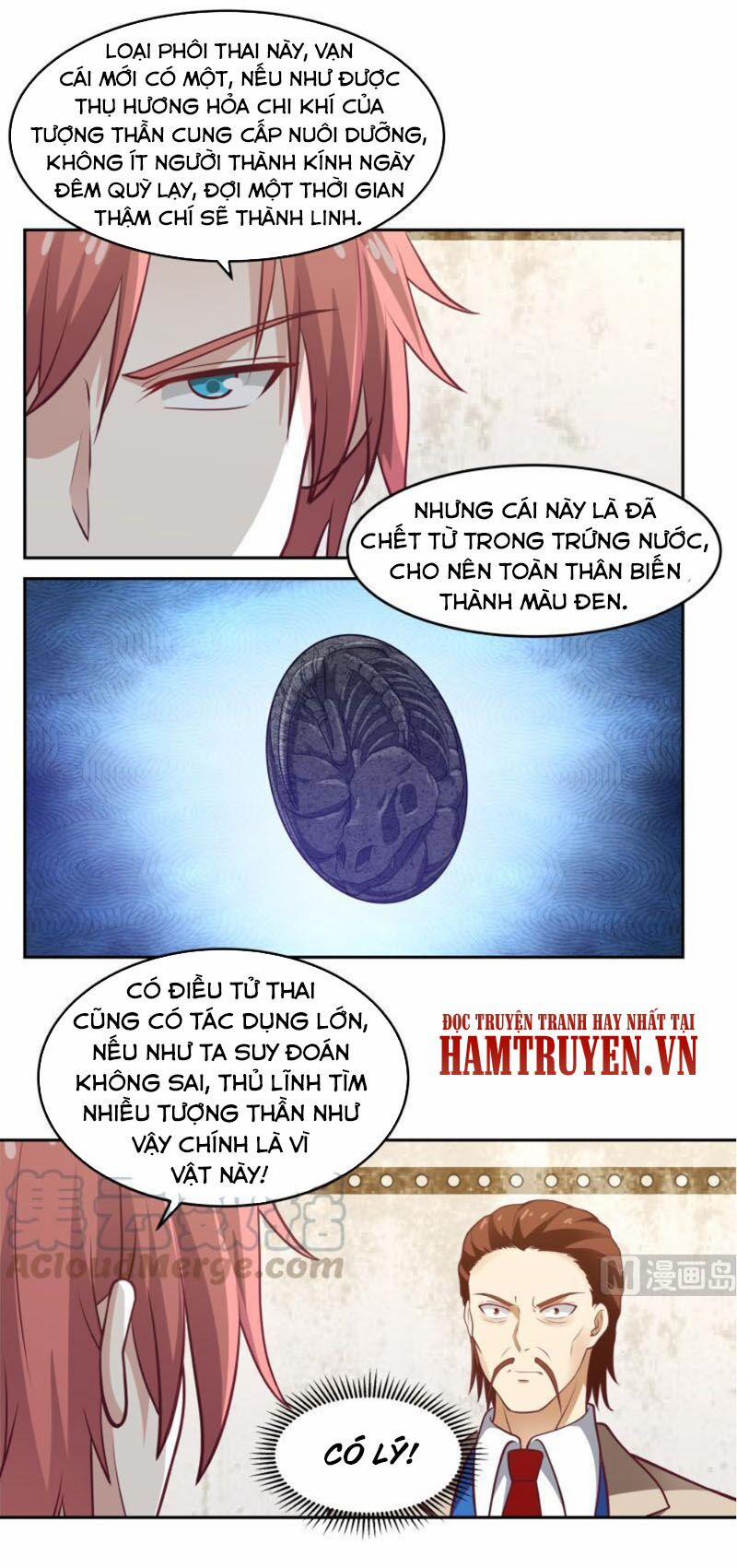 Trên Người Ta Có Một Con Rồng 322 trang 12