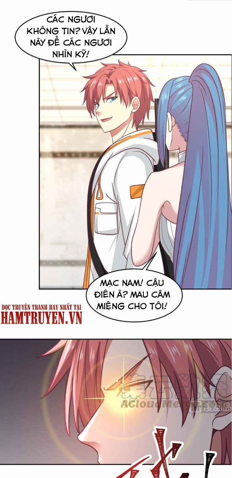 Trên Người Ta Có Một Con Rồng 322 trang 3