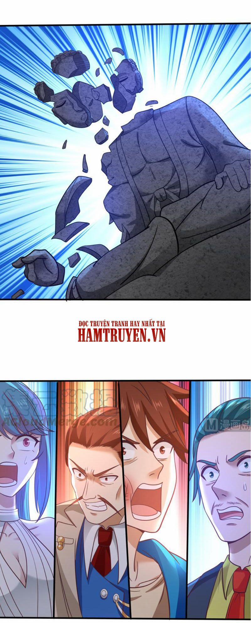 Trên Người Ta Có Một Con Rồng 322 trang 5