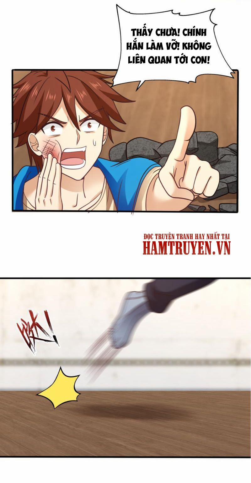 Trên Người Ta Có Một Con Rồng 322 trang 6