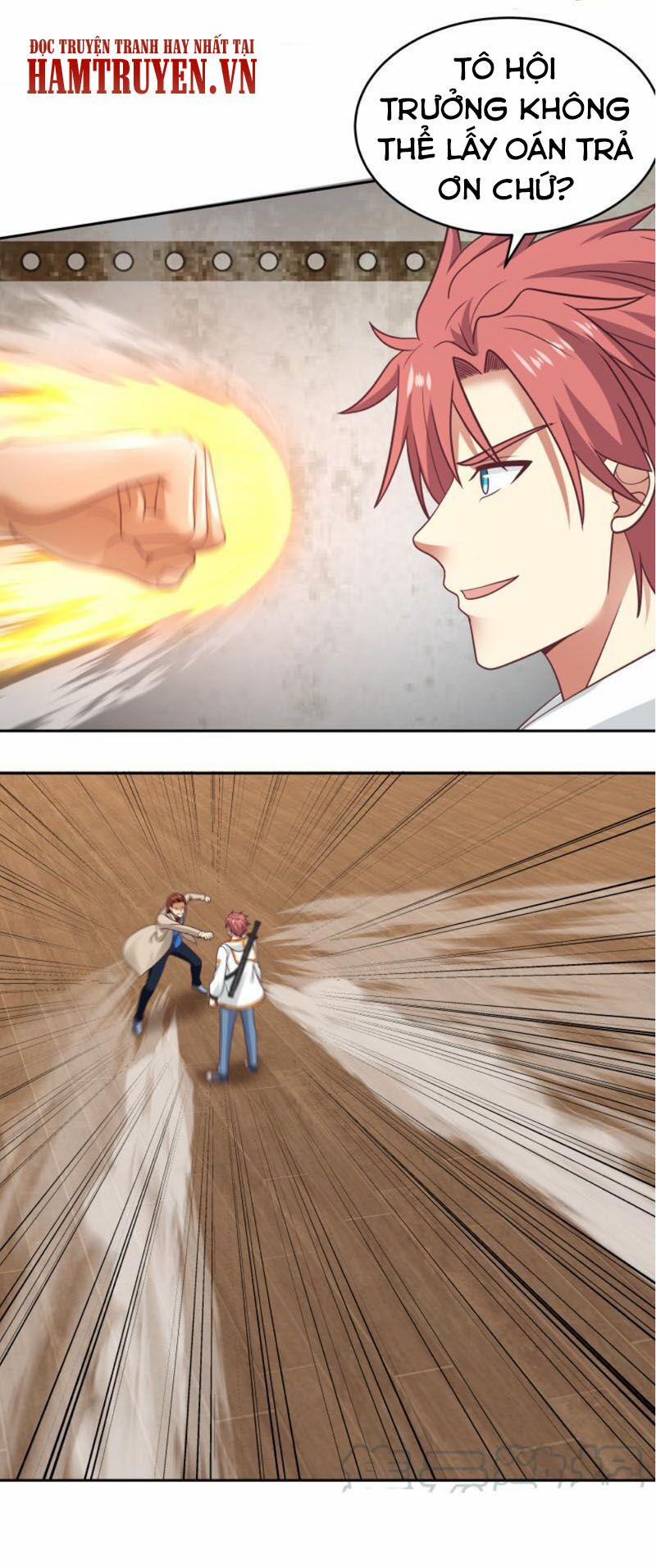 Trên Người Ta Có Một Con Rồng 322 trang 9
