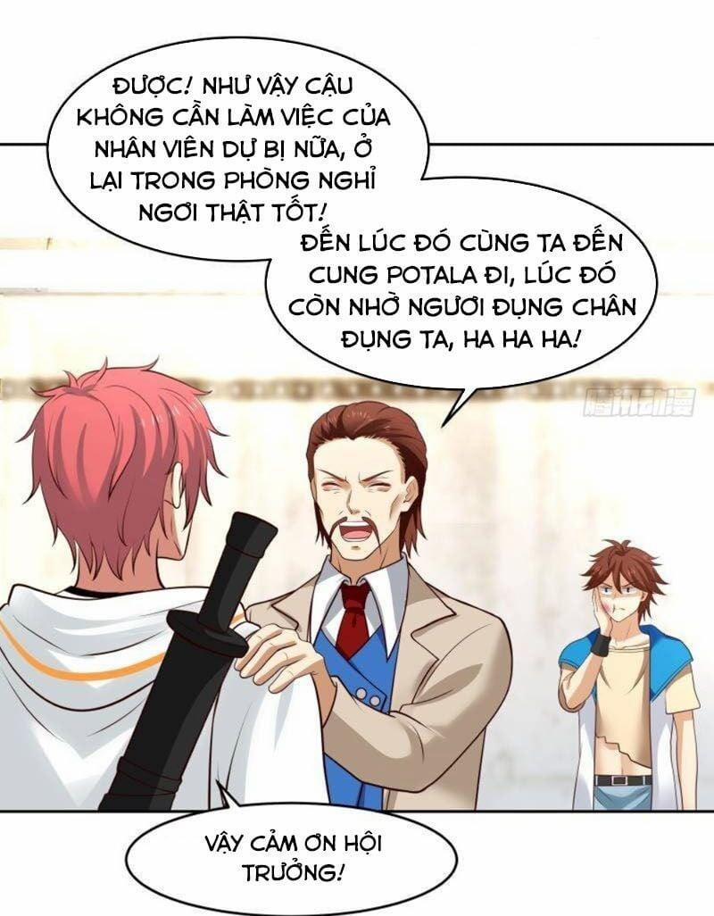 Trên Người Ta Có Một Con Rồng 323 trang 1