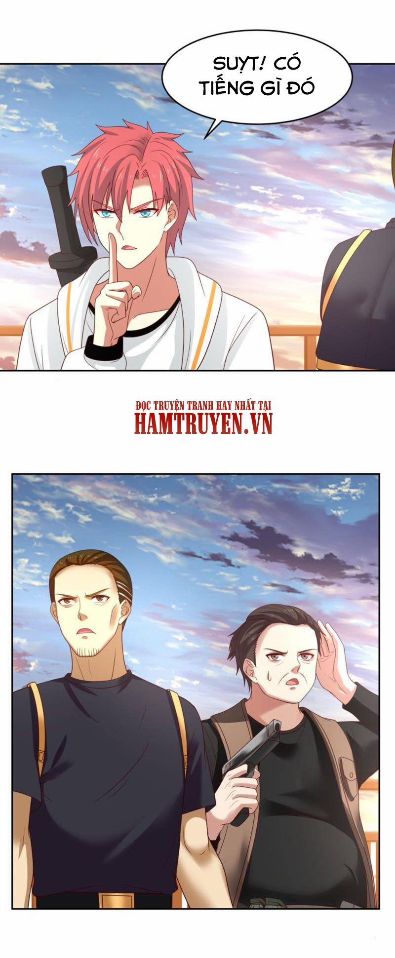 Trên Người Ta Có Một Con Rồng 323 trang 13