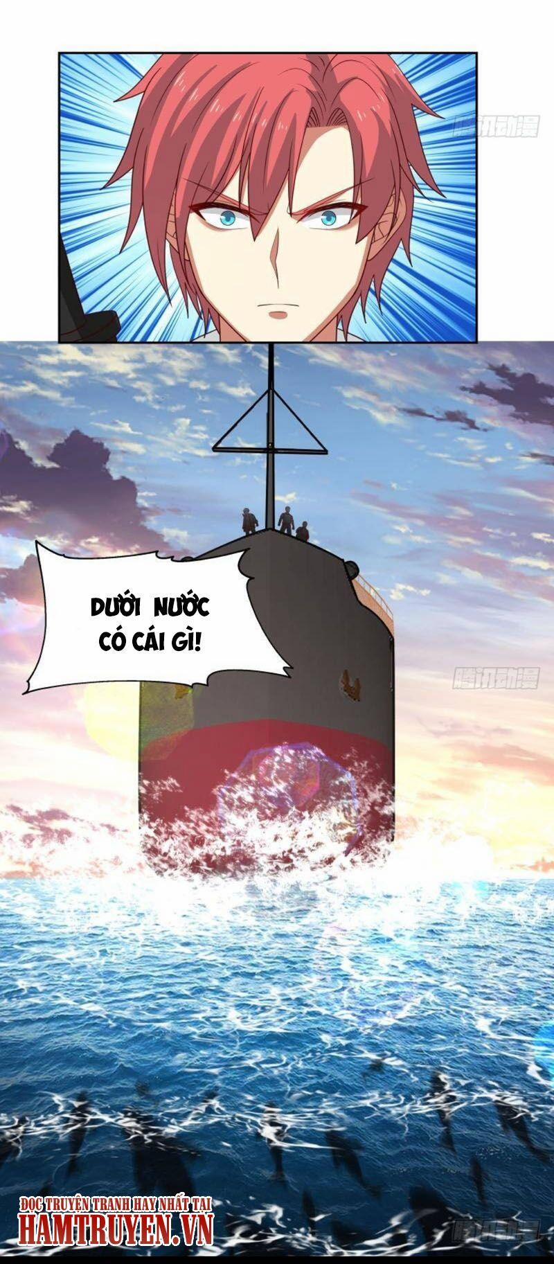 Trên Người Ta Có Một Con Rồng 323 trang 14