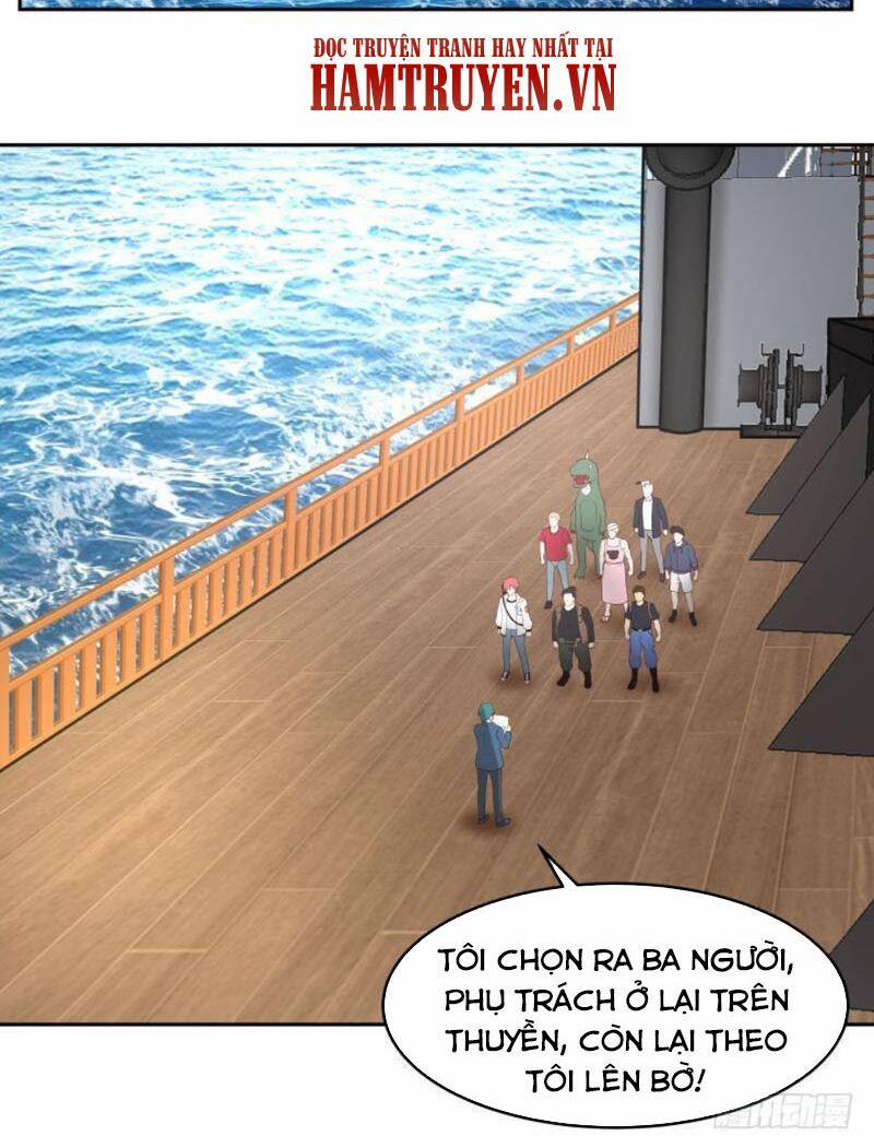 Trên Người Ta Có Một Con Rồng 323 trang 4