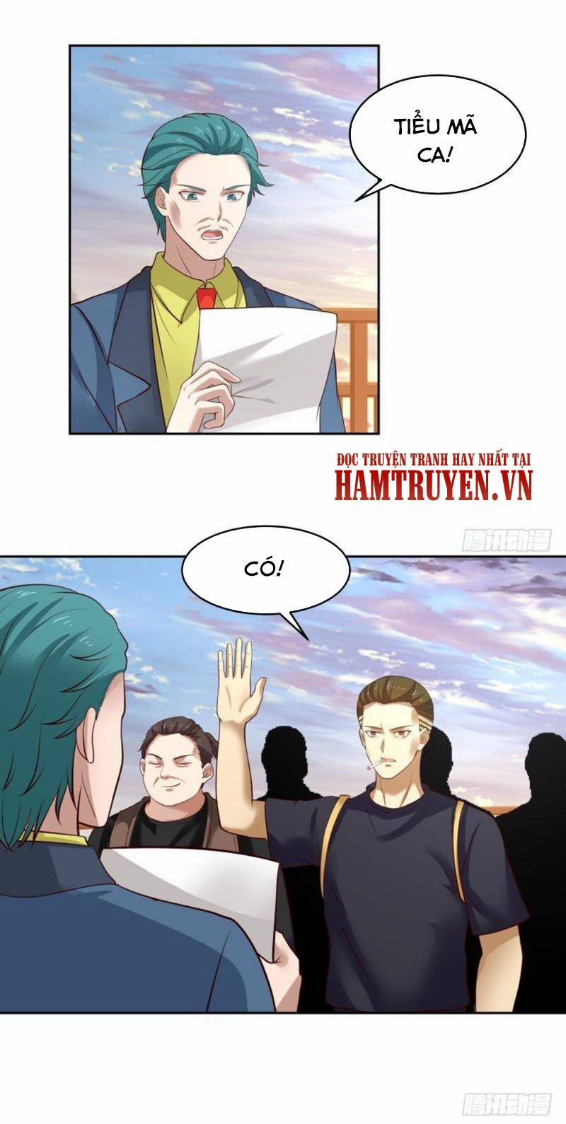 Trên Người Ta Có Một Con Rồng 323 trang 5
