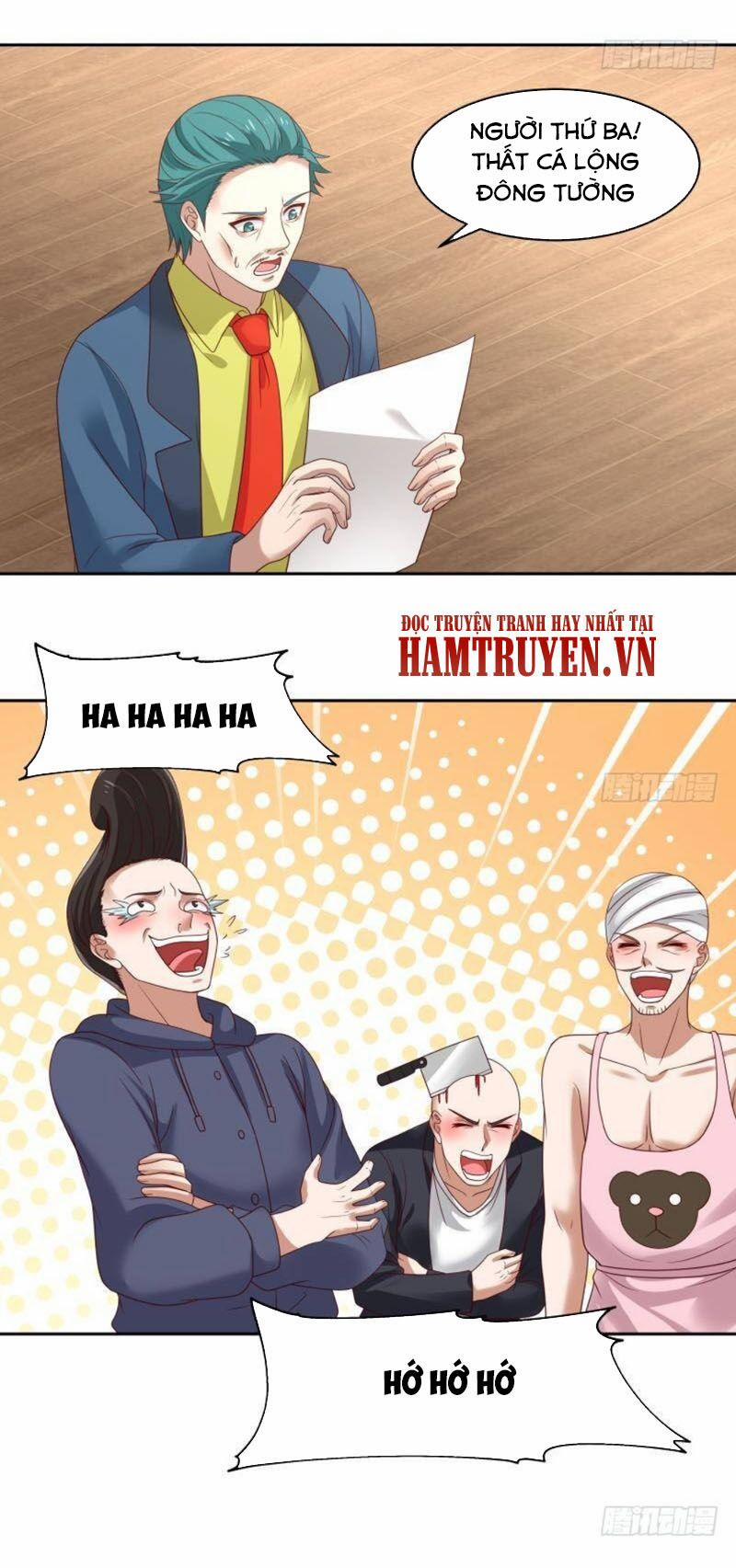 Trên Người Ta Có Một Con Rồng 323 trang 8