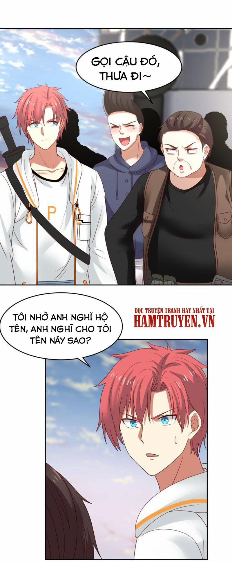 Trên Người Ta Có Một Con Rồng 323 trang 9