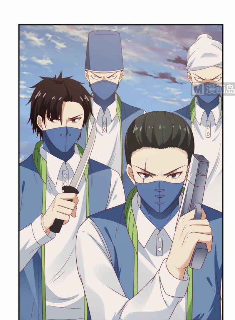 Trên Người Ta Có Một Con Rồng 324 trang 18