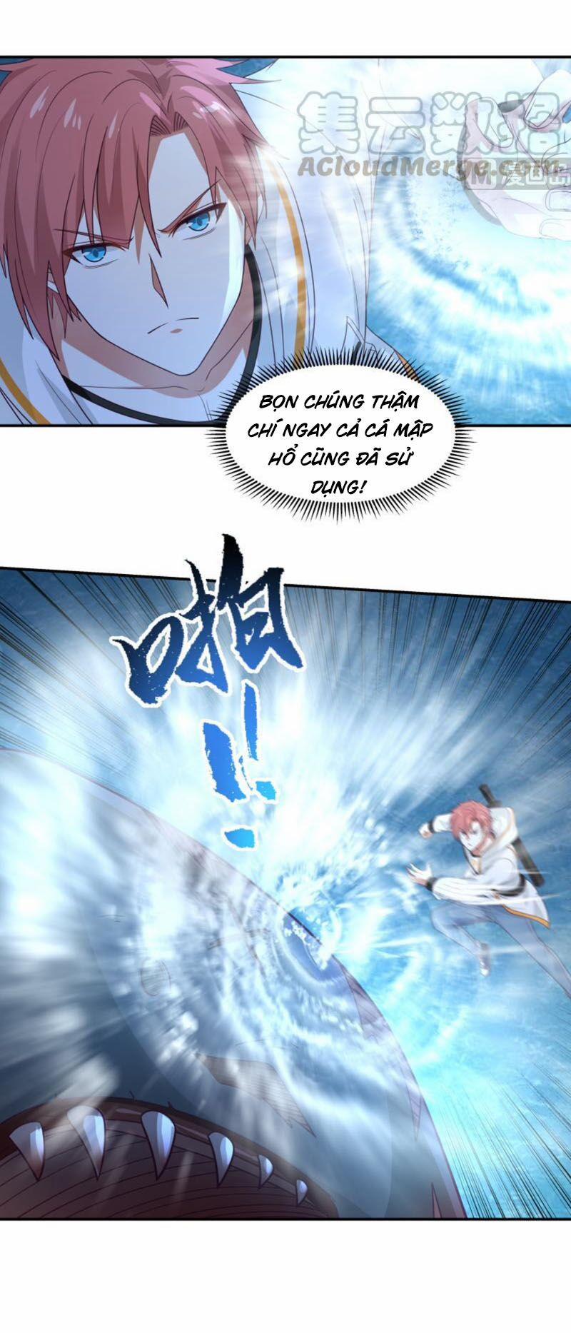 Trên Người Ta Có Một Con Rồng 325 trang 6