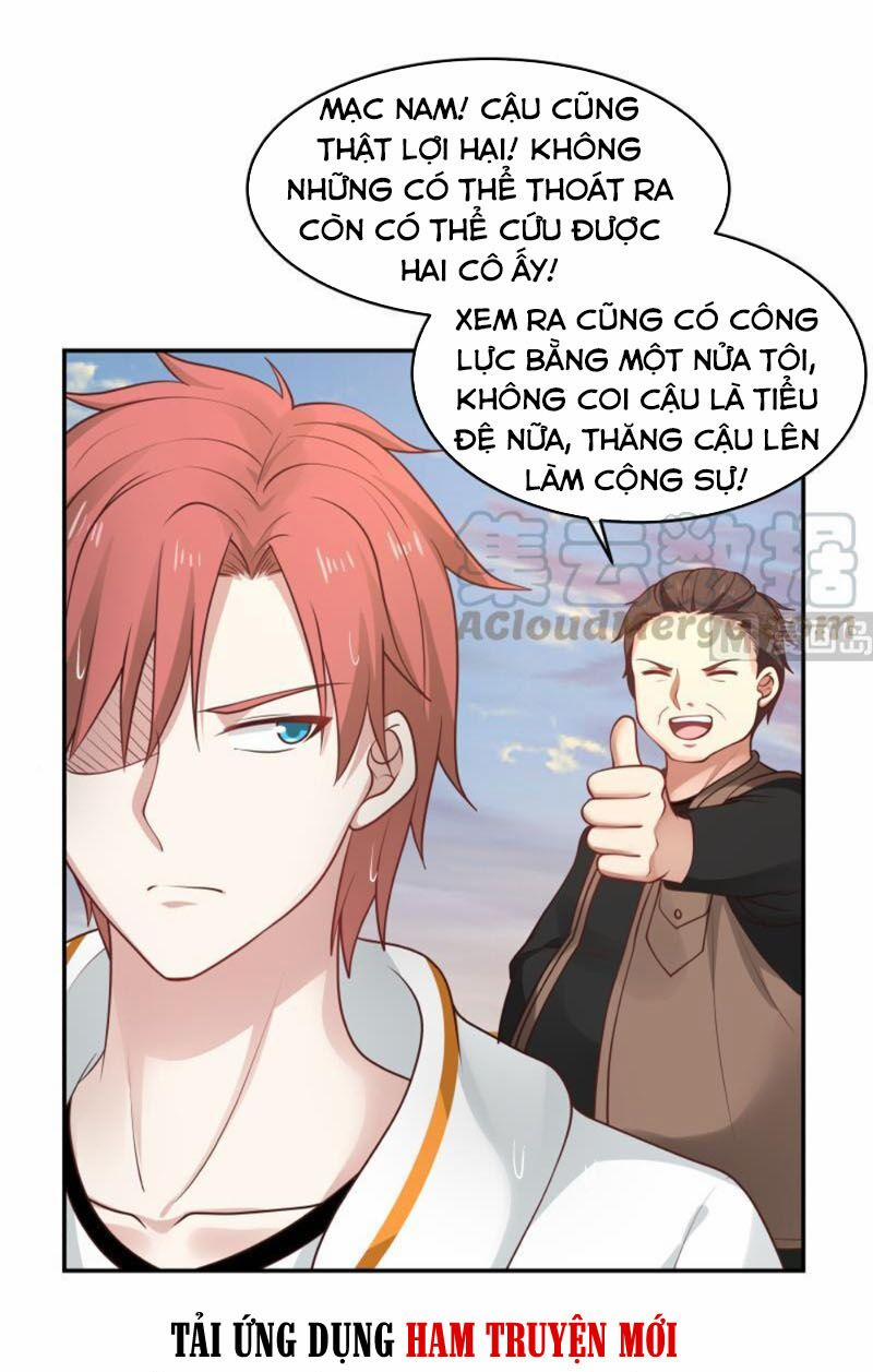 Trên Người Ta Có Một Con Rồng 326 trang 10