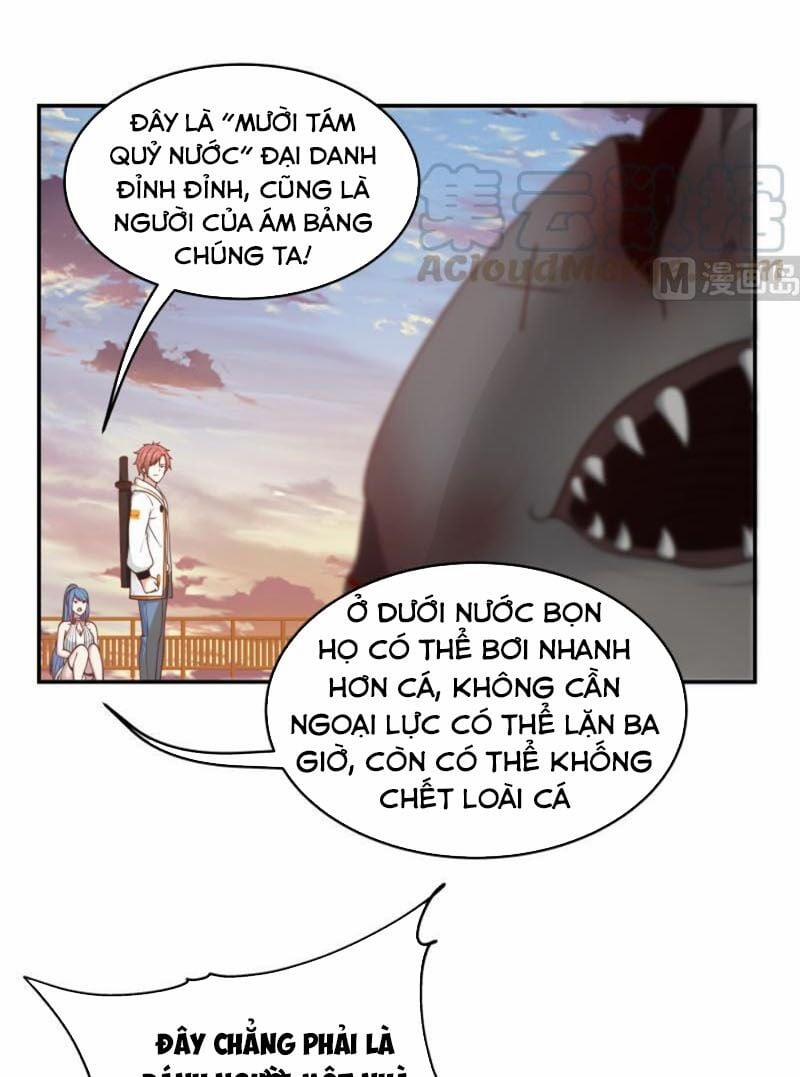 Trên Người Ta Có Một Con Rồng 326 trang 14