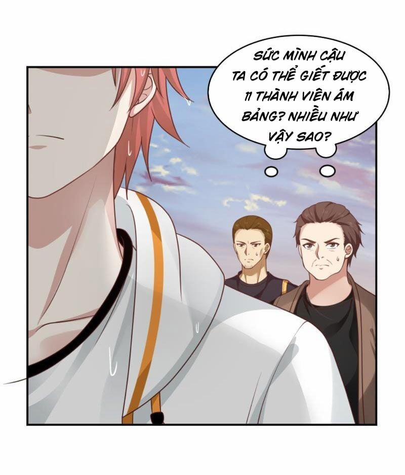 Trên Người Ta Có Một Con Rồng 326 trang 18