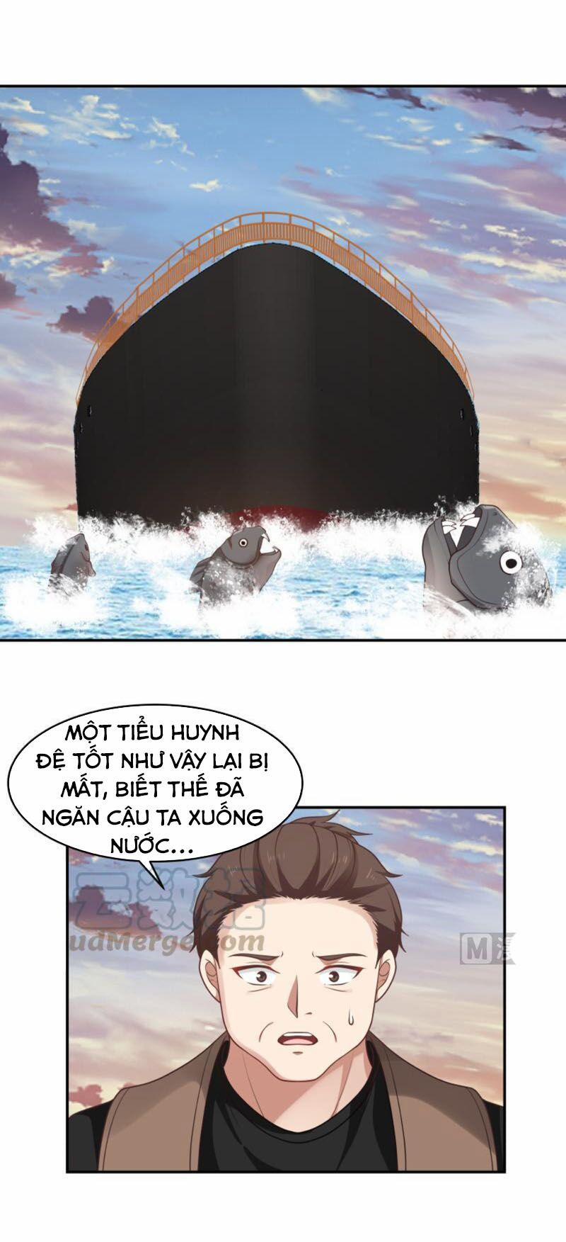 Trên Người Ta Có Một Con Rồng 326 trang 5