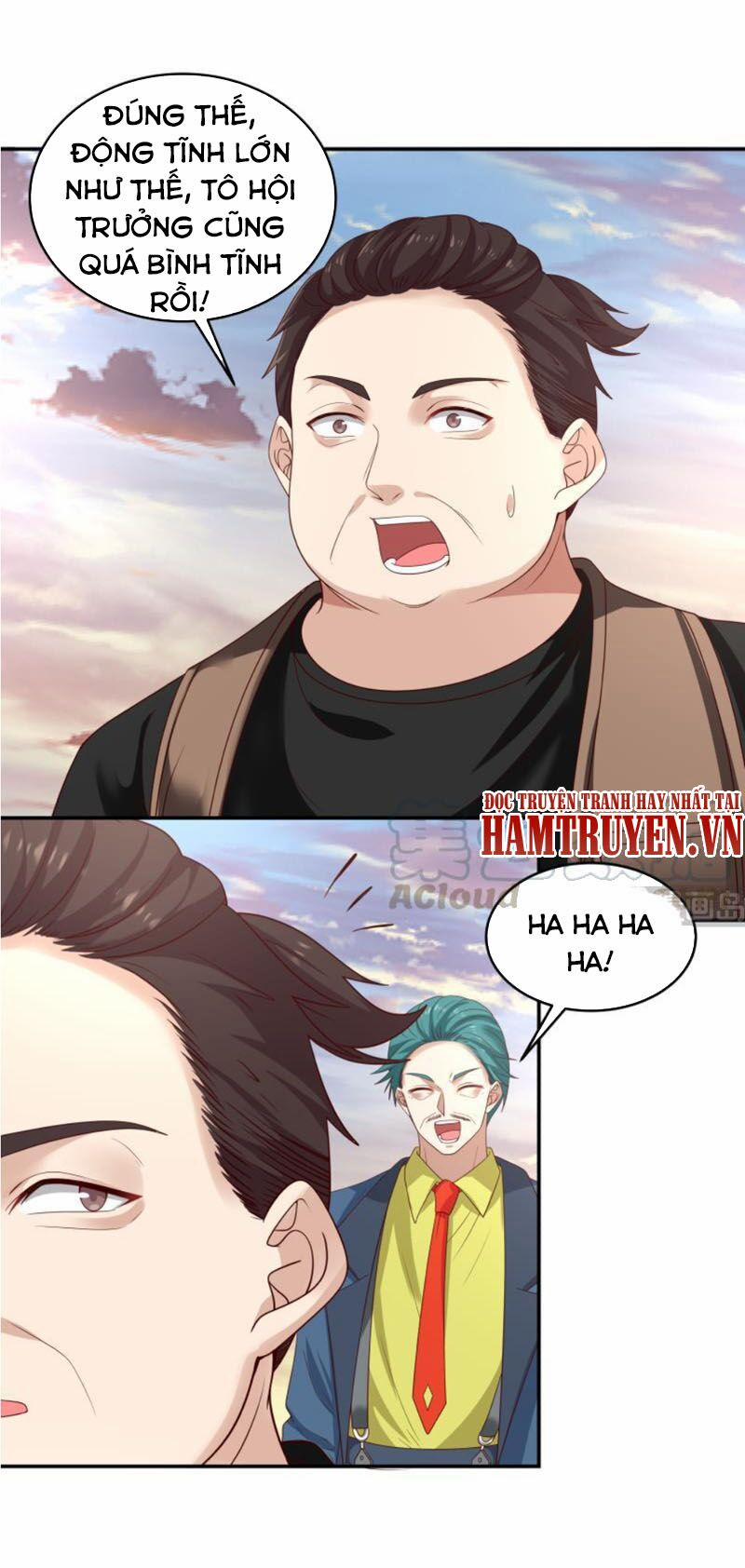Trên Người Ta Có Một Con Rồng 327 trang 12