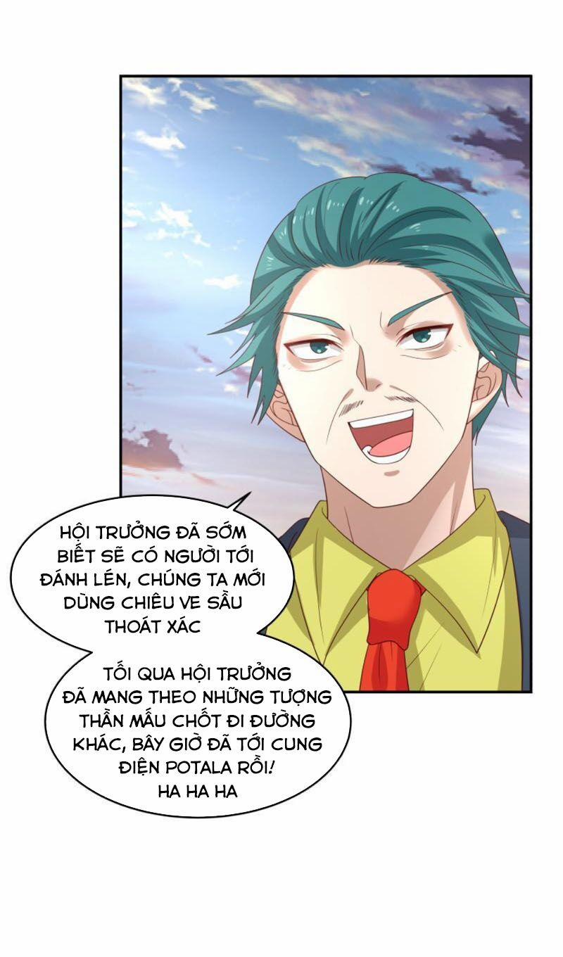 Trên Người Ta Có Một Con Rồng 327 trang 13