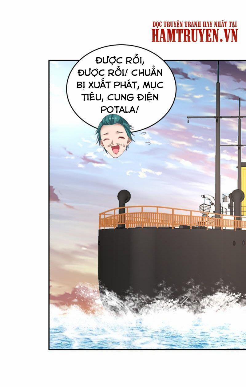 Trên Người Ta Có Một Con Rồng 327 trang 16