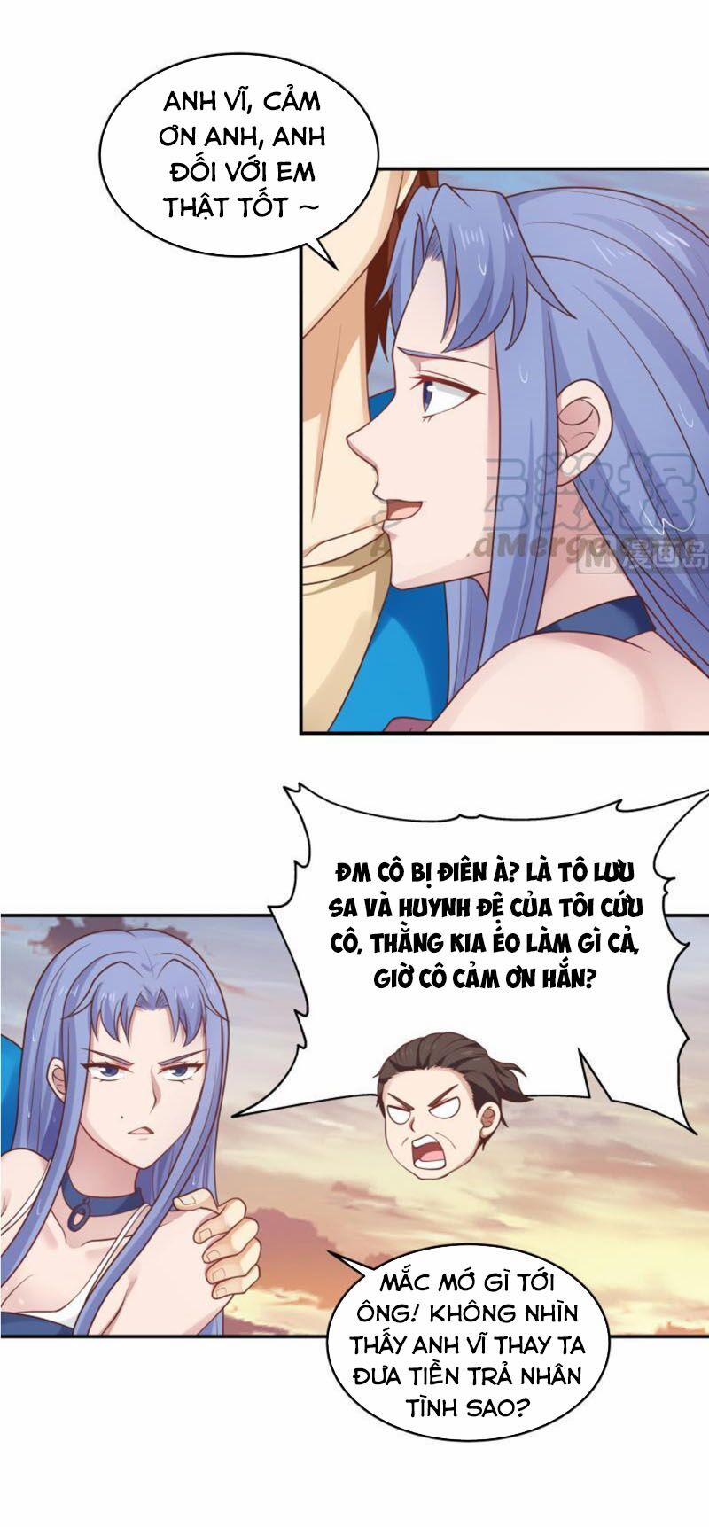 Trên Người Ta Có Một Con Rồng 327 trang 2