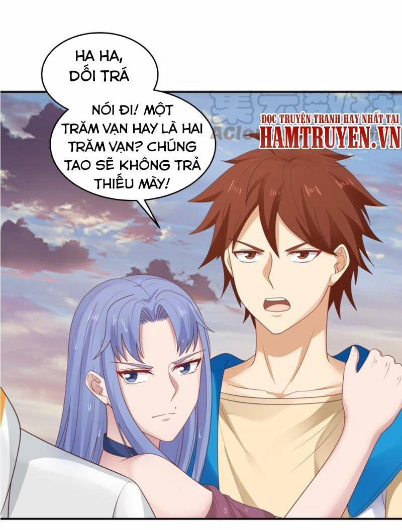 Trên Người Ta Có Một Con Rồng 327 trang 4