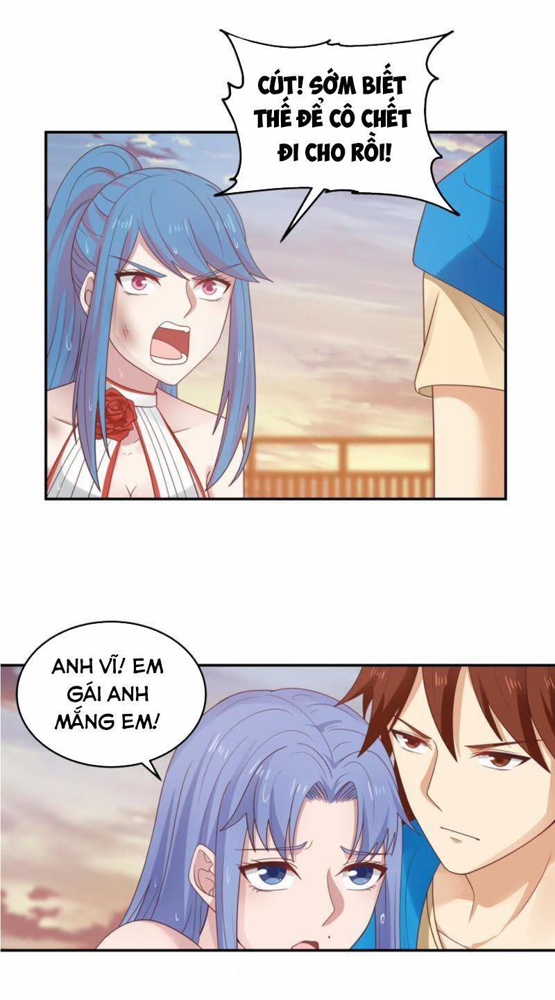 Trên Người Ta Có Một Con Rồng 327 trang 5