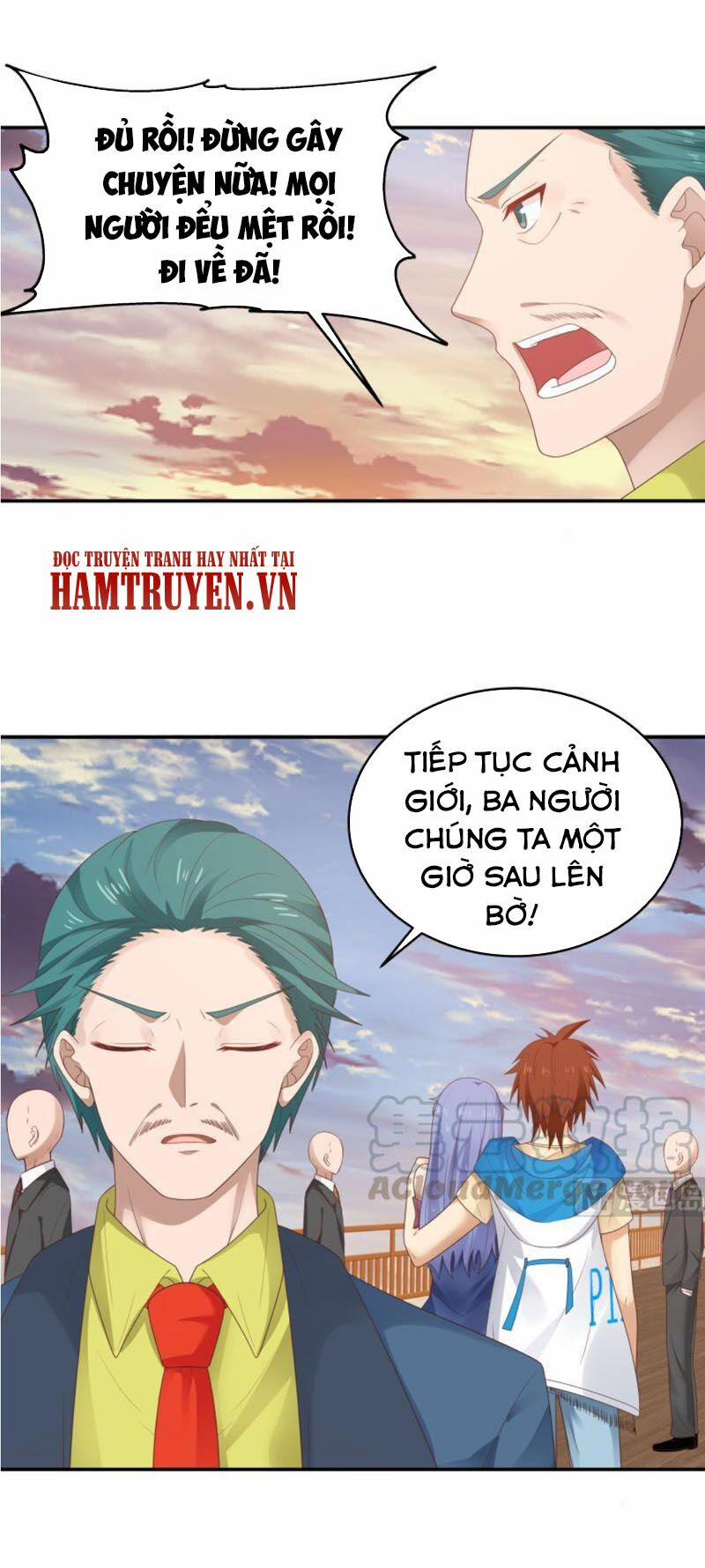 Trên Người Ta Có Một Con Rồng 327 trang 9