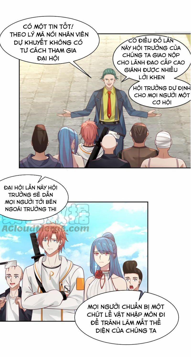 Trên Người Ta Có Một Con Rồng 328 trang 1