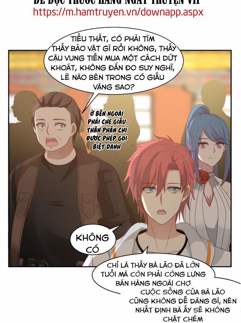 Trên Người Ta Có Một Con Rồng 328 trang 10