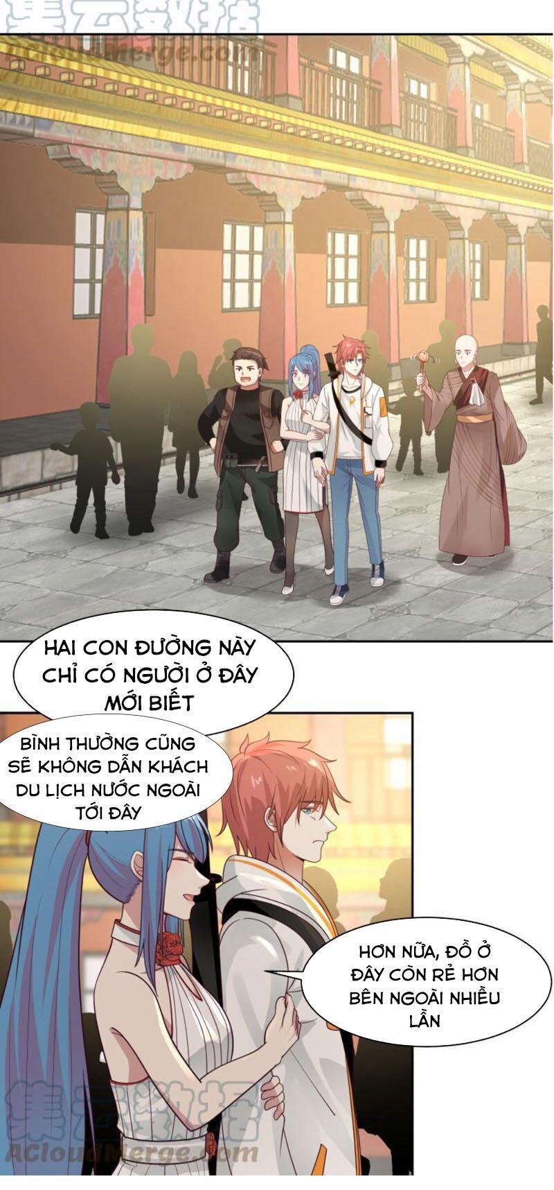 Trên Người Ta Có Một Con Rồng 328 trang 5