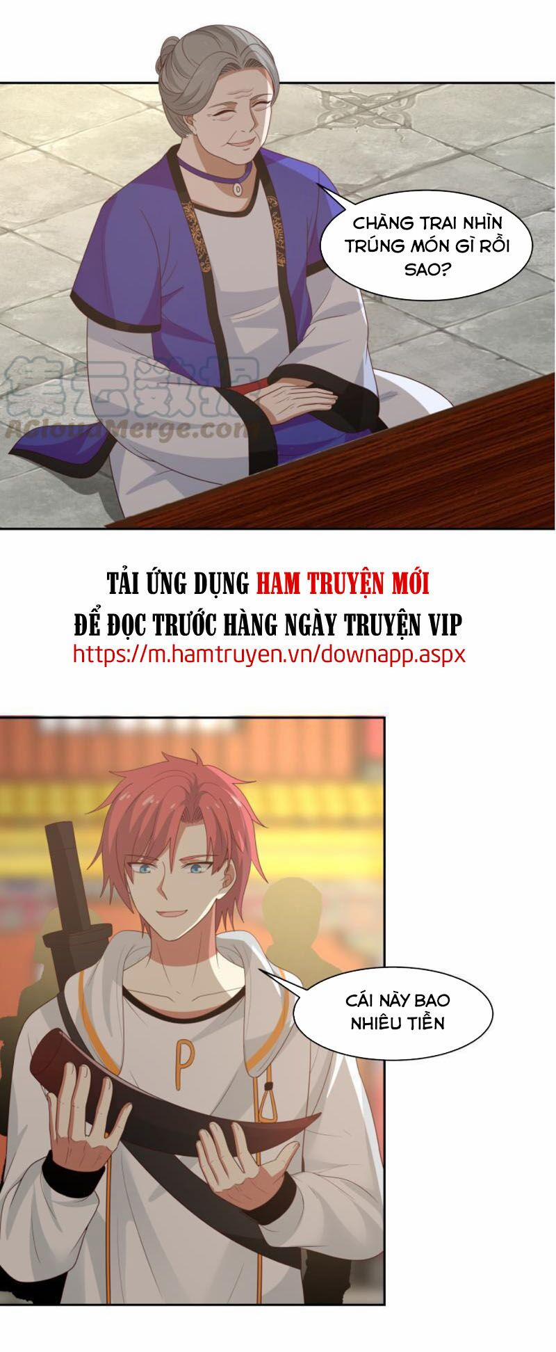 Trên Người Ta Có Một Con Rồng 328 trang 7