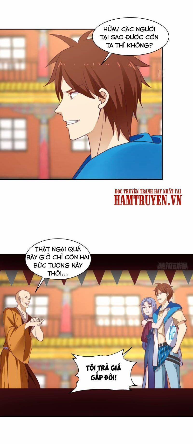 Trên Người Ta Có Một Con Rồng 329 trang 1