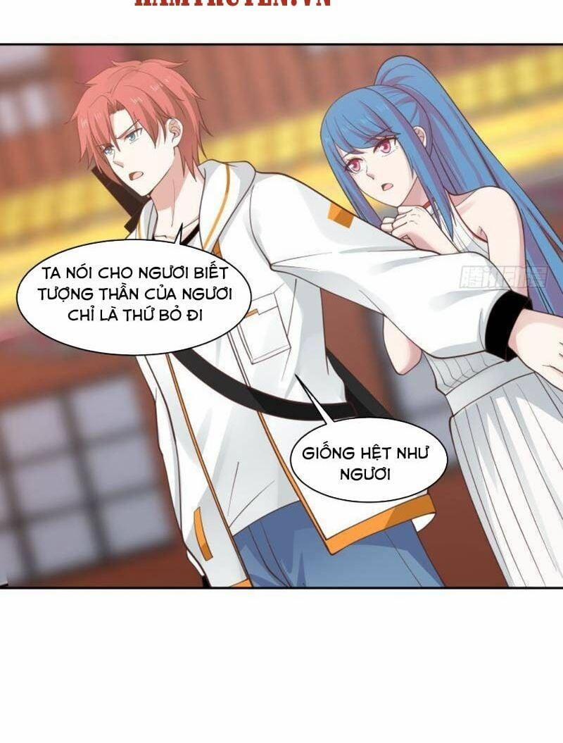 Trên Người Ta Có Một Con Rồng 329 trang 10