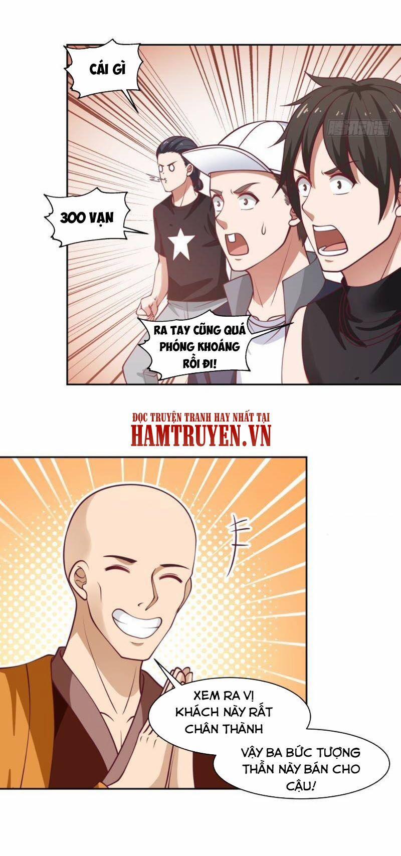 Trên Người Ta Có Một Con Rồng 329 trang 3
