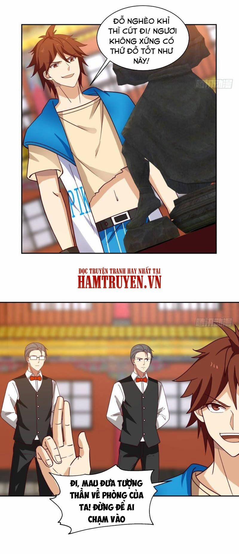 Trên Người Ta Có Một Con Rồng 329 trang 5