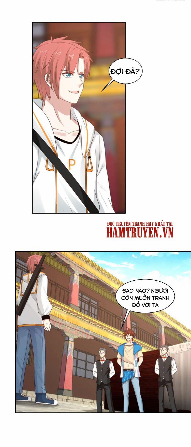 Trên Người Ta Có Một Con Rồng 329 trang 6