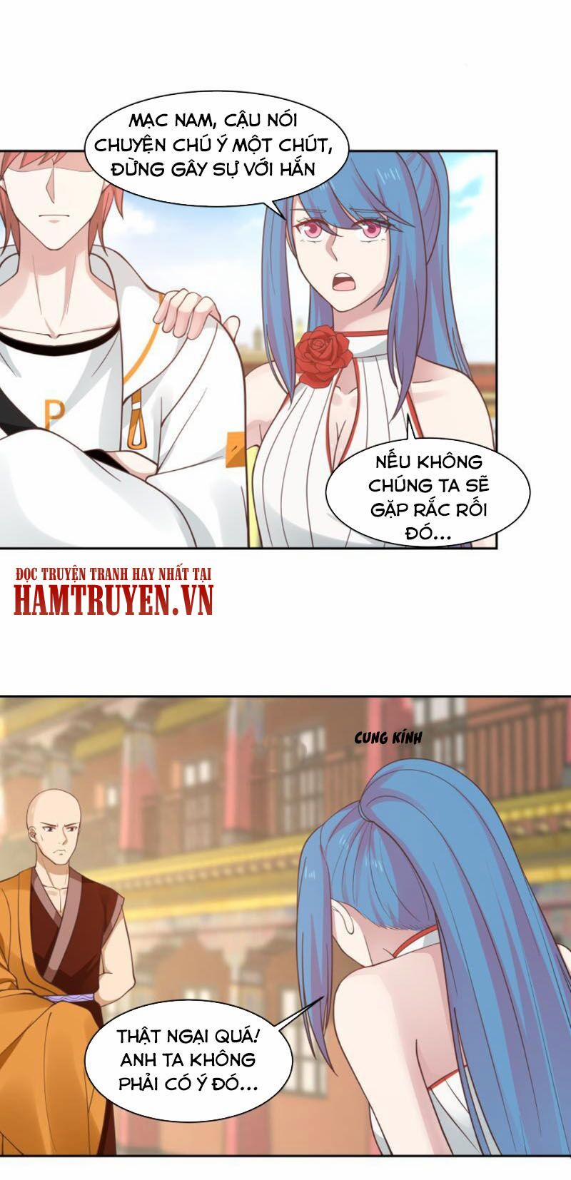 Trên Người Ta Có Một Con Rồng 329 trang 8