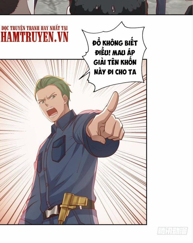 Trên Người Ta Có Một Con Rồng 331 trang 11