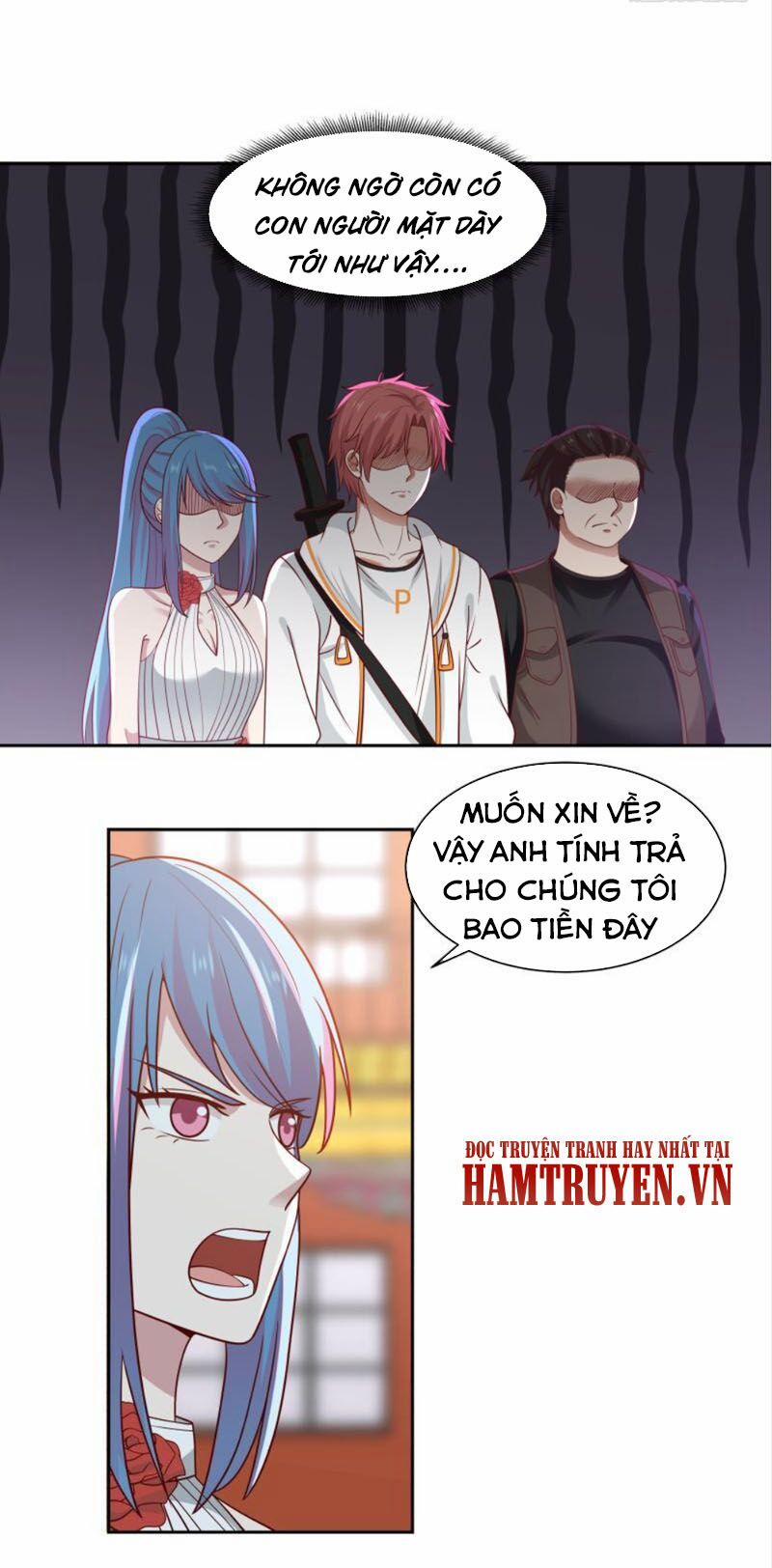 Trên Người Ta Có Một Con Rồng 331 trang 3