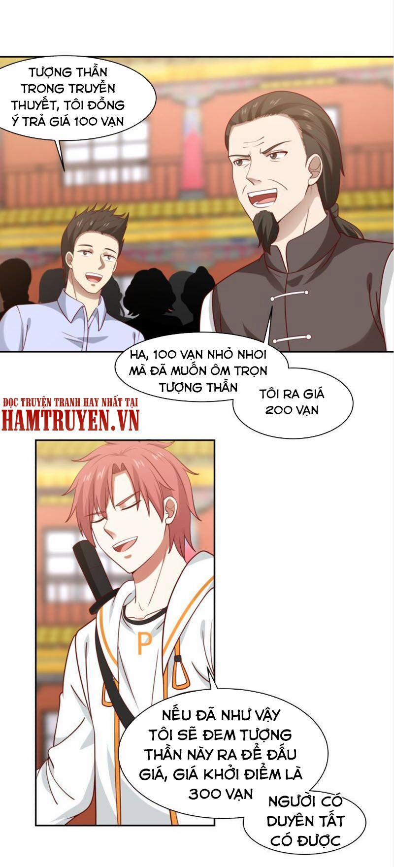 Trên Người Ta Có Một Con Rồng 331 trang 6