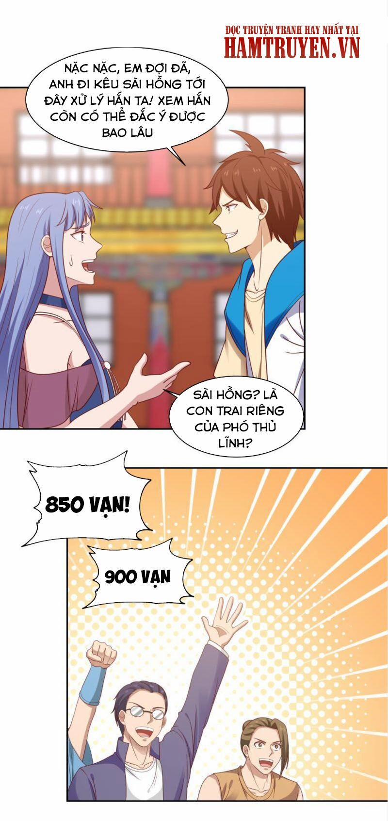 Trên Người Ta Có Một Con Rồng 331 trang 8