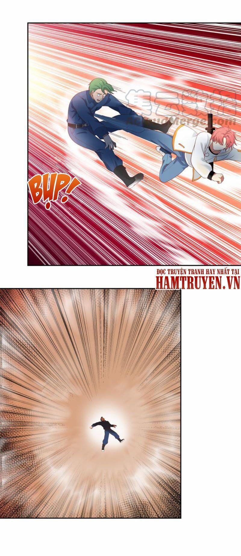 Trên Người Ta Có Một Con Rồng 332 trang 1