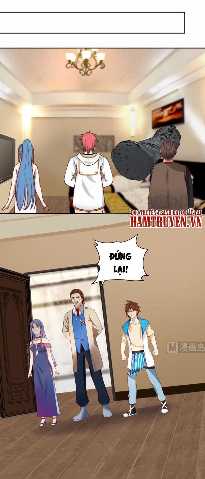 Trên Người Ta Có Một Con Rồng 332 trang 11