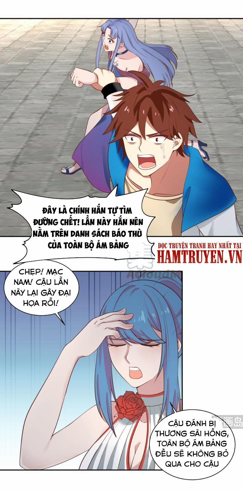 Trên Người Ta Có Một Con Rồng 332 trang 5