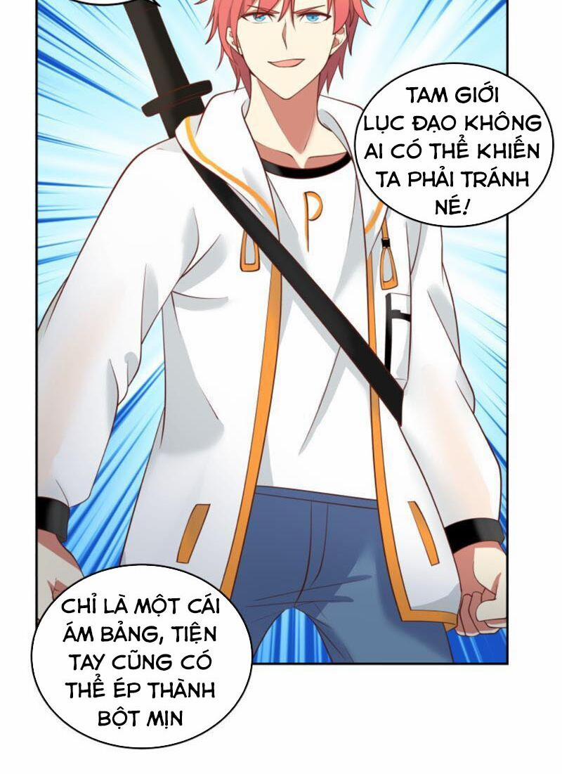 Trên Người Ta Có Một Con Rồng 332 trang 7