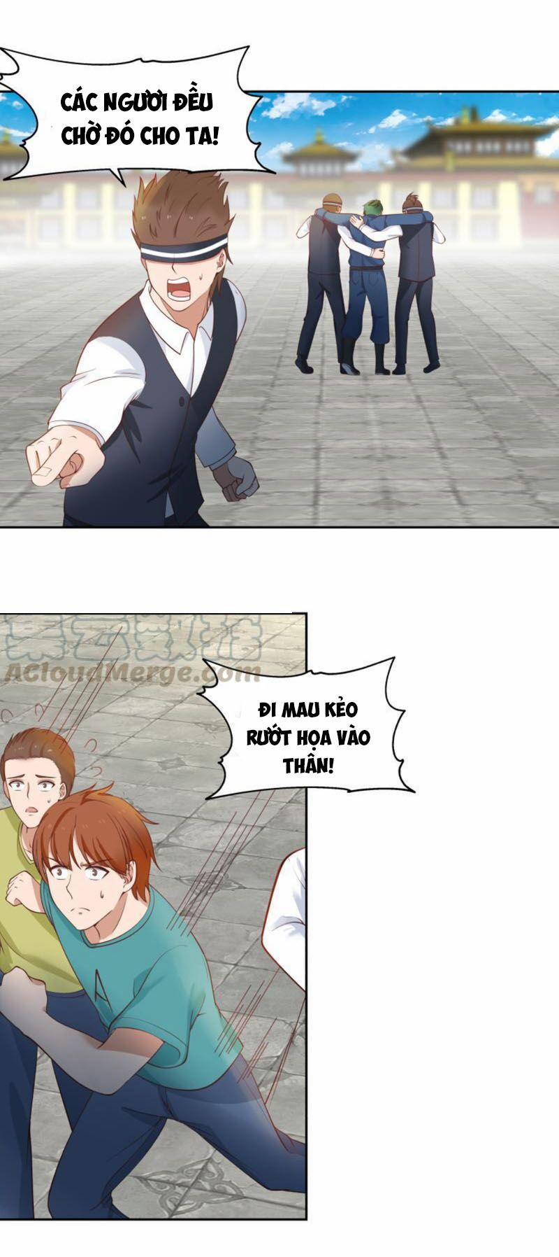 Trên Người Ta Có Một Con Rồng 332 trang 8