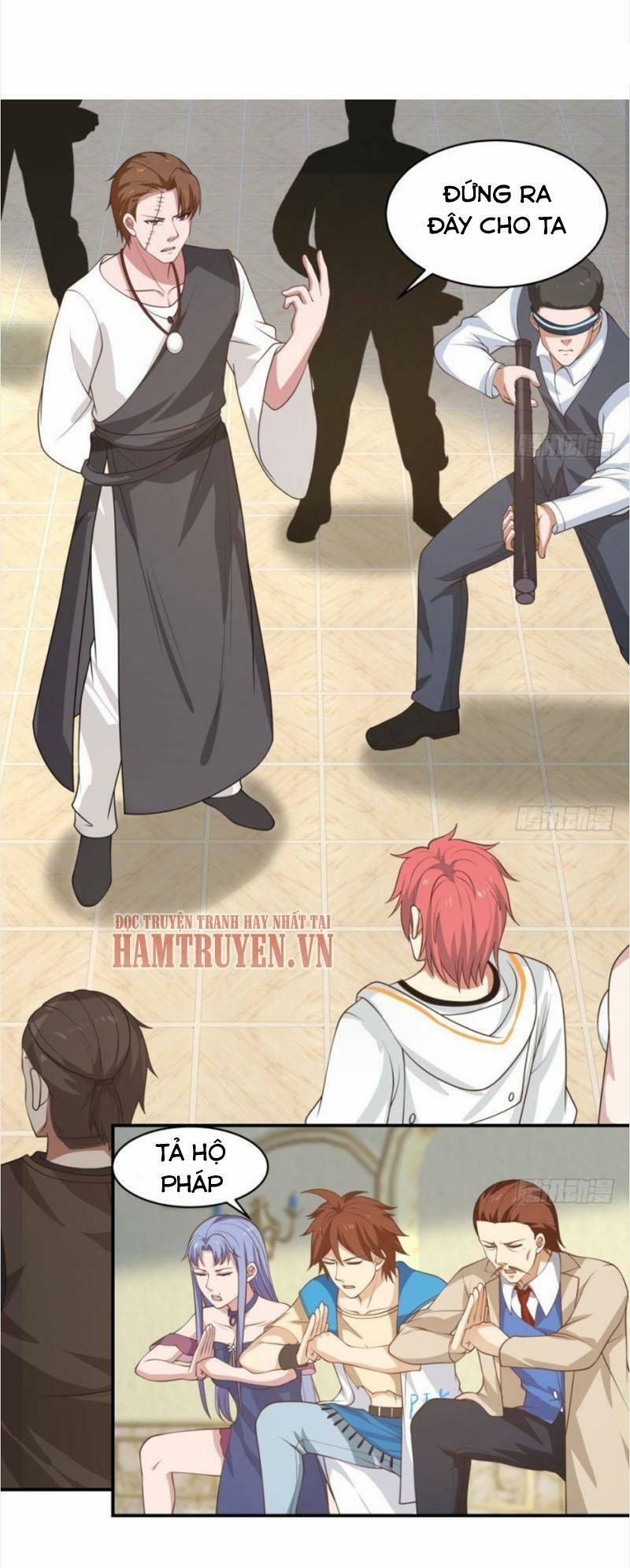 Trên Người Ta Có Một Con Rồng 333 trang 4