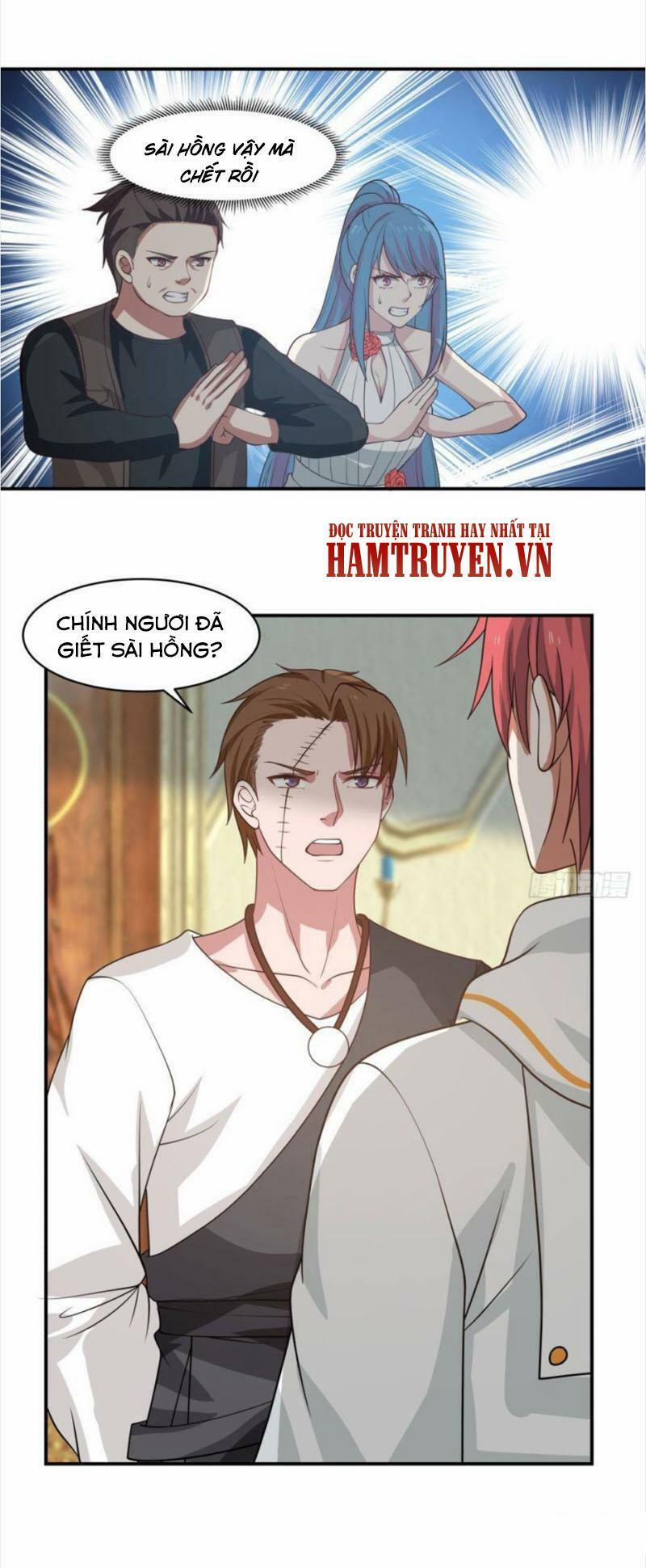 Trên Người Ta Có Một Con Rồng 333 trang 5