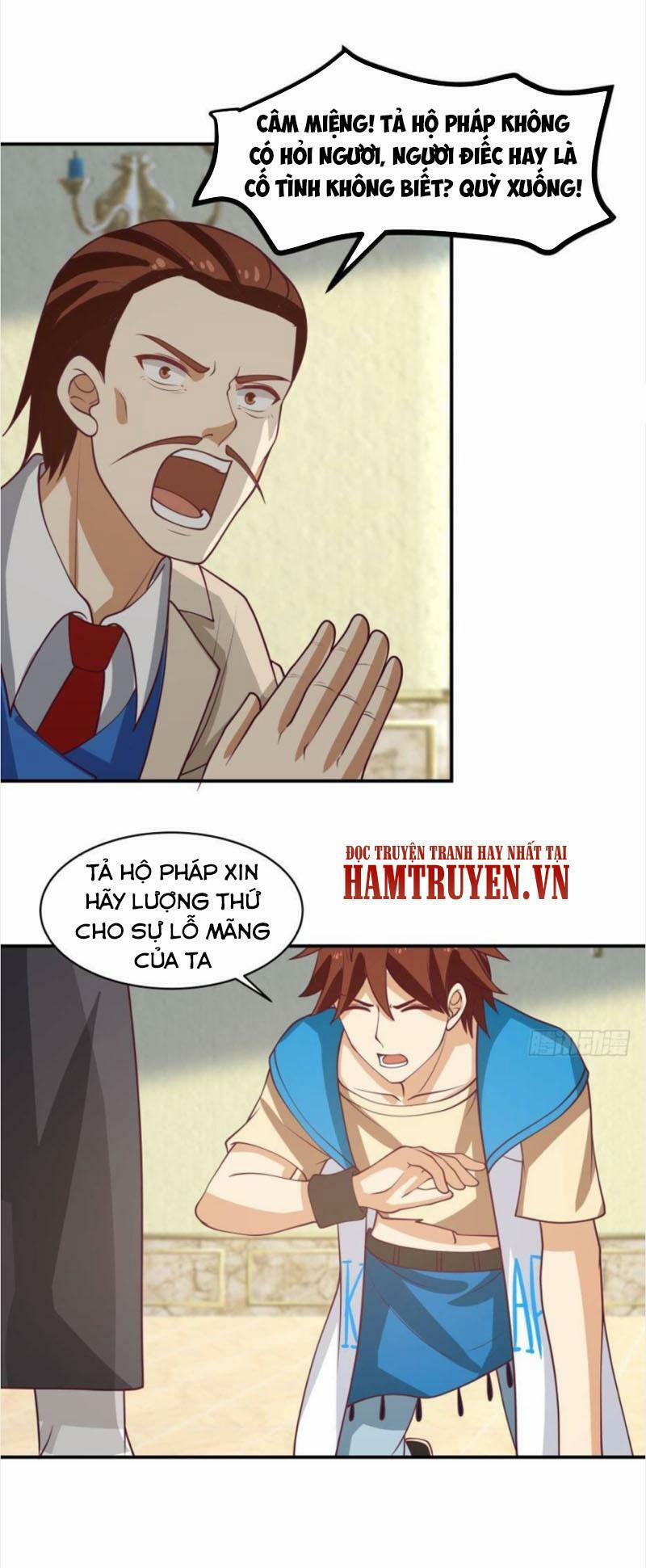 Trên Người Ta Có Một Con Rồng 333 trang 7