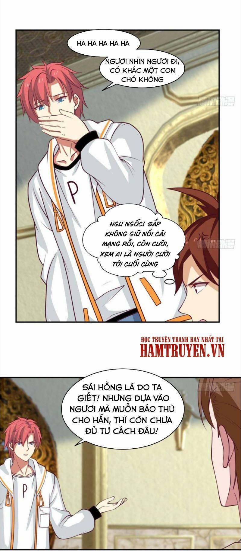 Trên Người Ta Có Một Con Rồng 333 trang 8